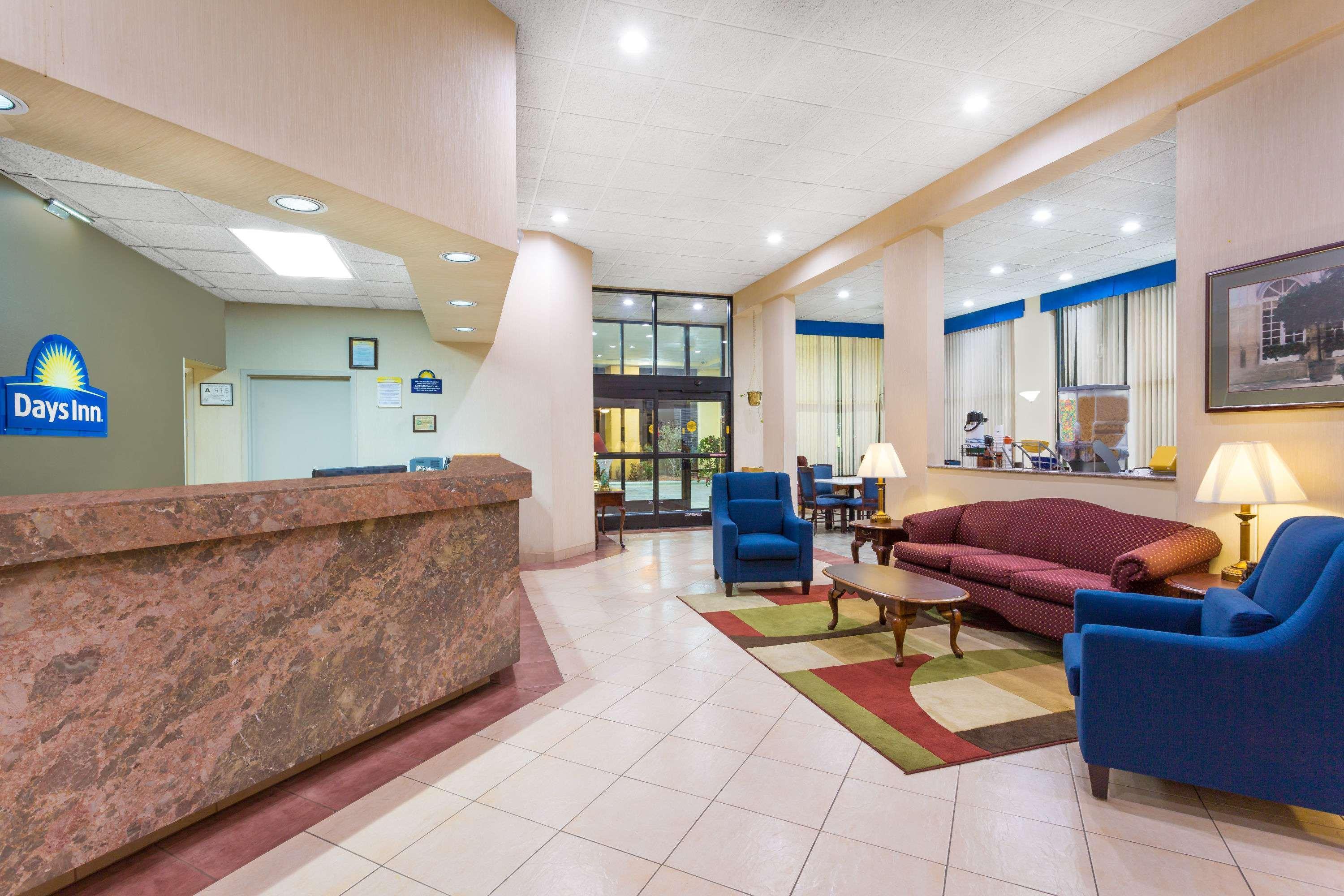 Days Inn By Wyndham Mocksville Exterior foto
