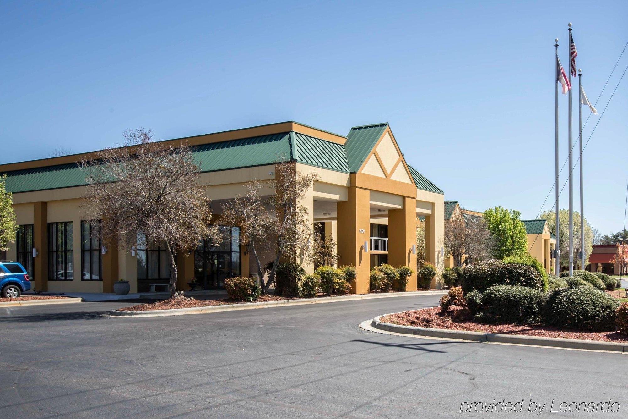 Days Inn By Wyndham Mocksville Exterior foto