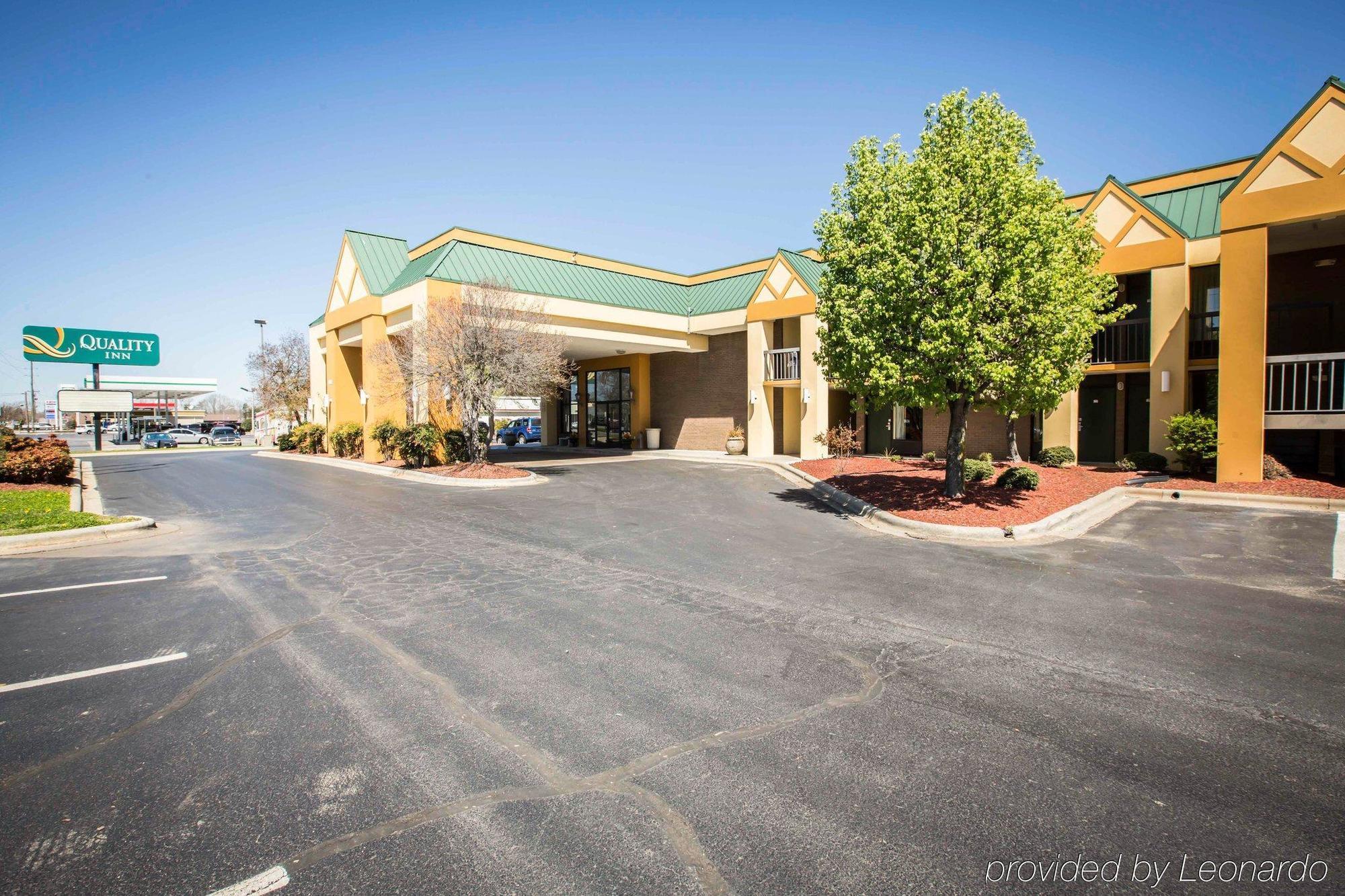 Days Inn By Wyndham Mocksville Exterior foto