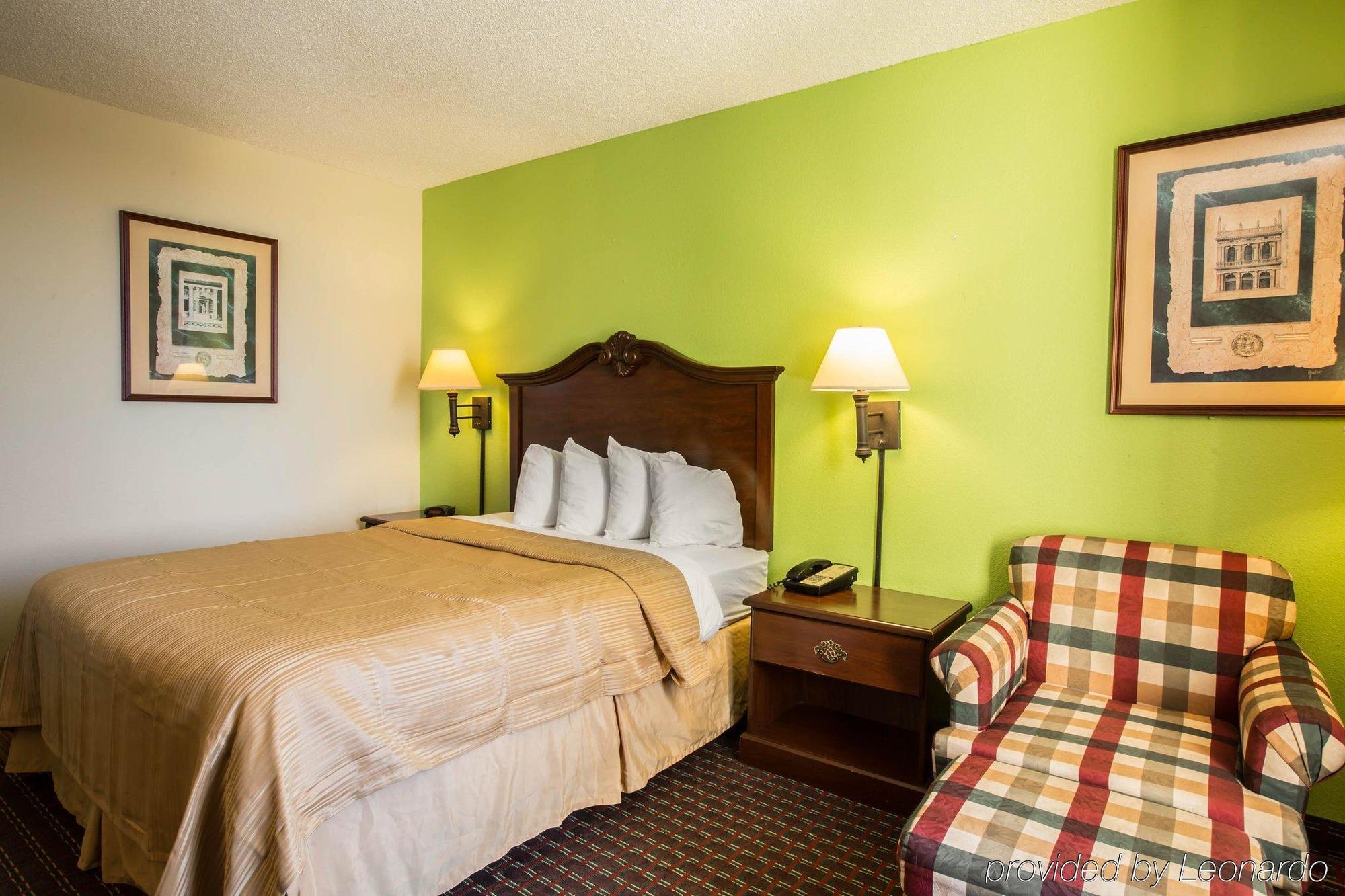 Days Inn By Wyndham Mocksville Exterior foto