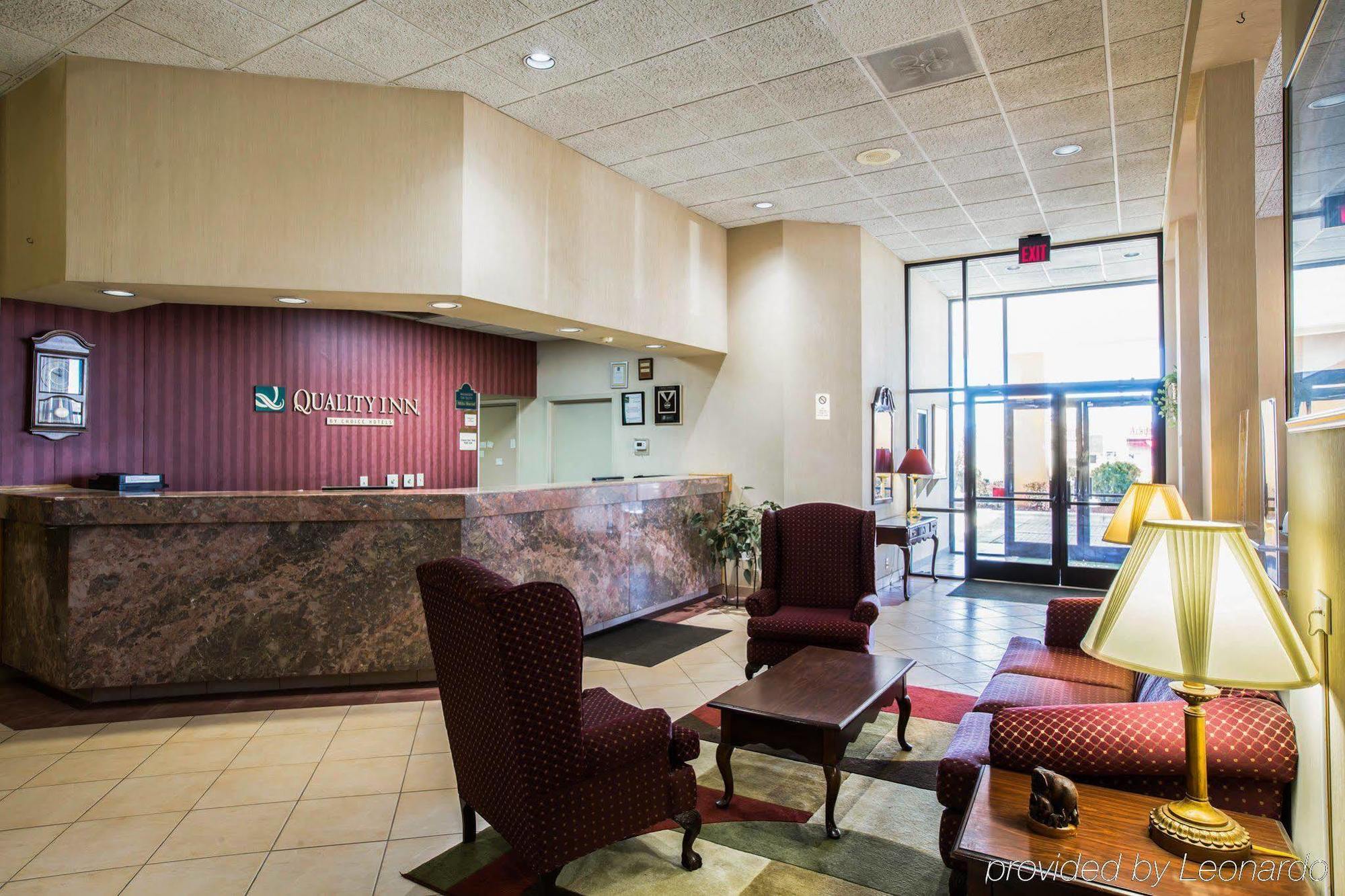 Days Inn By Wyndham Mocksville Exterior foto
