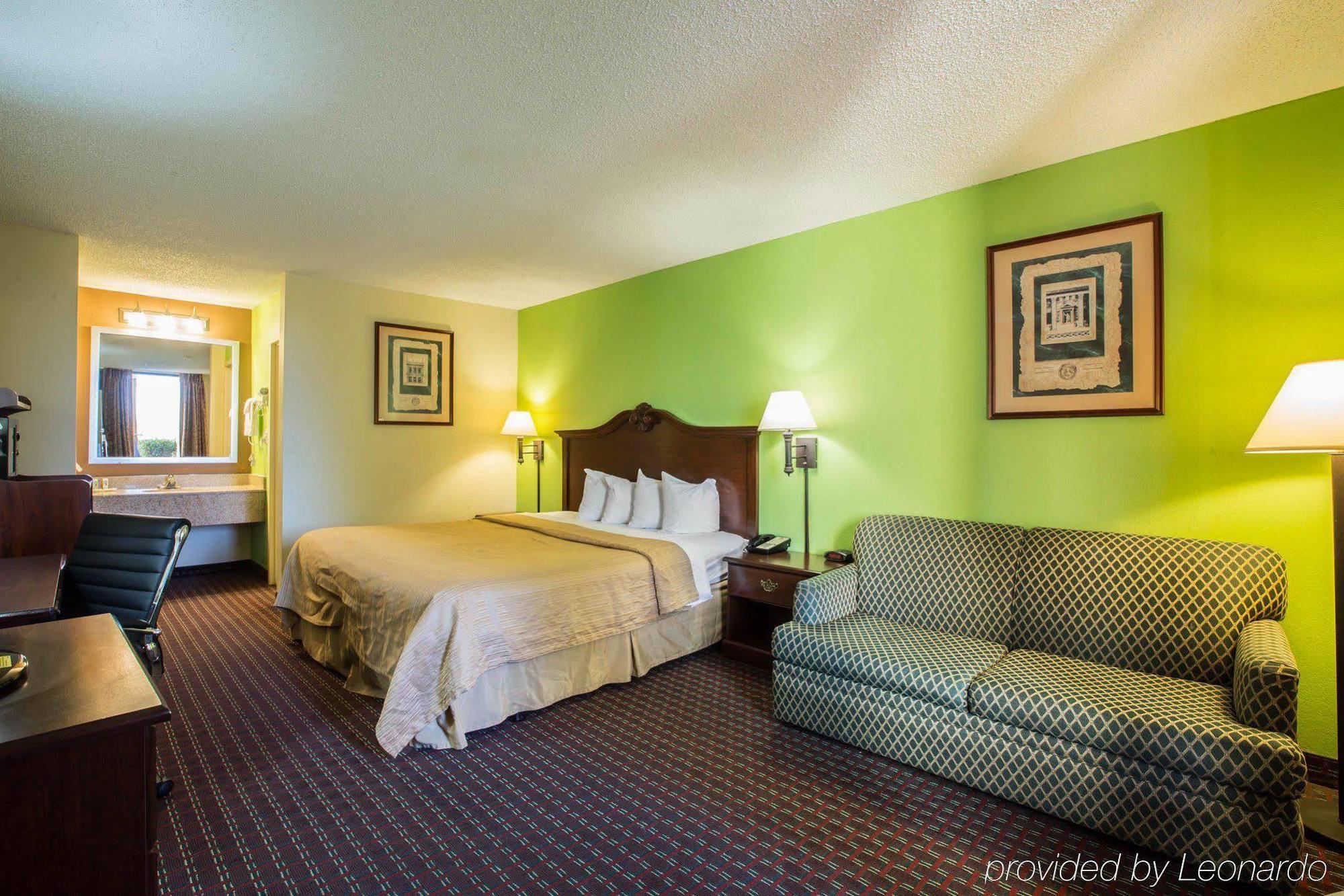Days Inn By Wyndham Mocksville Exterior foto