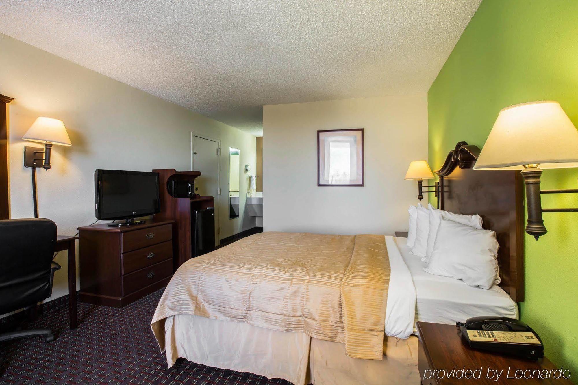 Days Inn By Wyndham Mocksville Exterior foto