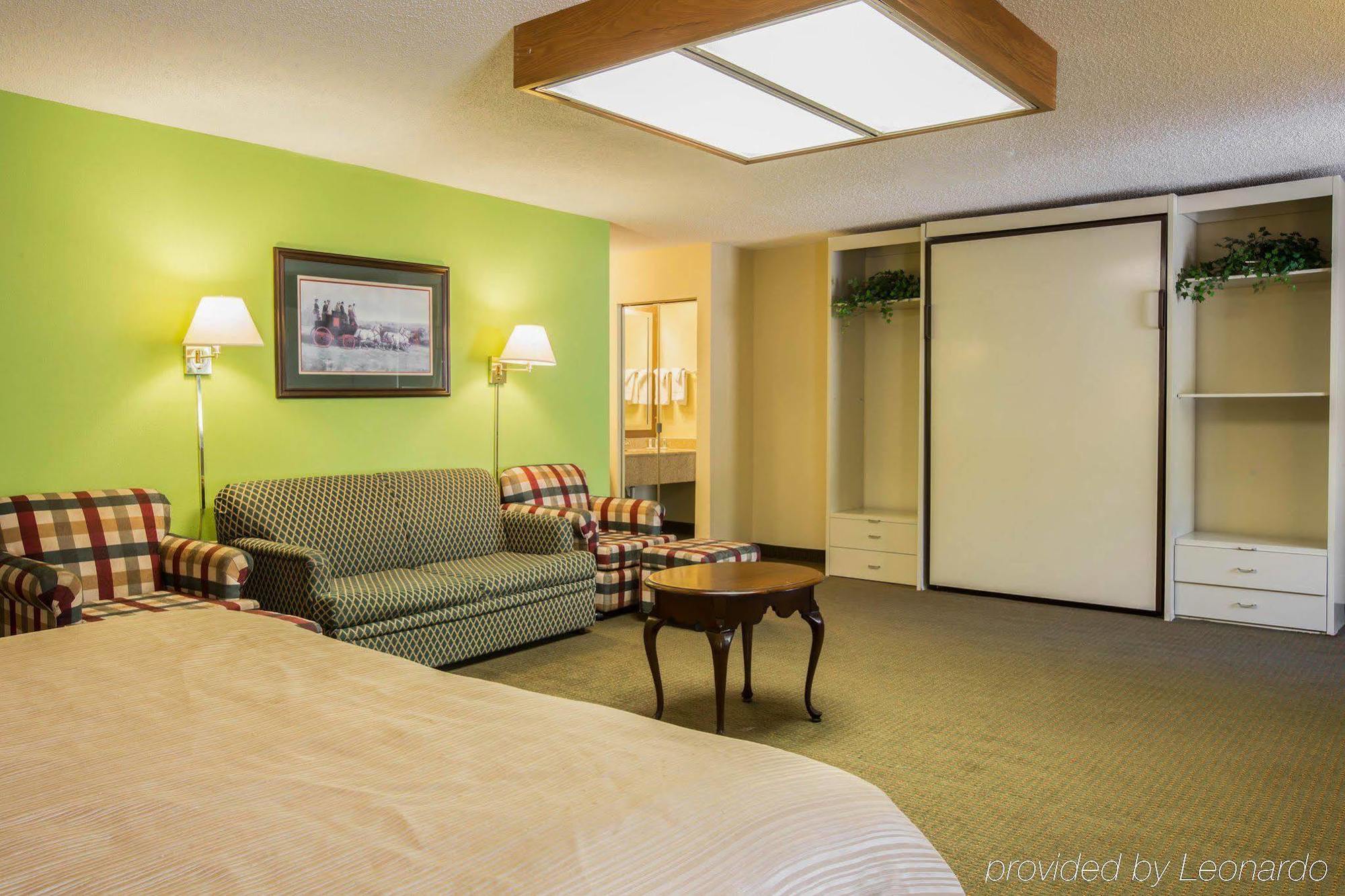 Days Inn By Wyndham Mocksville Exterior foto