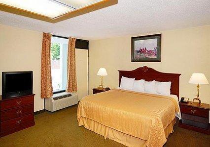 Days Inn By Wyndham Mocksville Zimmer foto