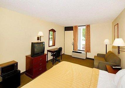 Days Inn By Wyndham Mocksville Zimmer foto
